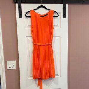 Banana Republic Vibrant Orange Garment
